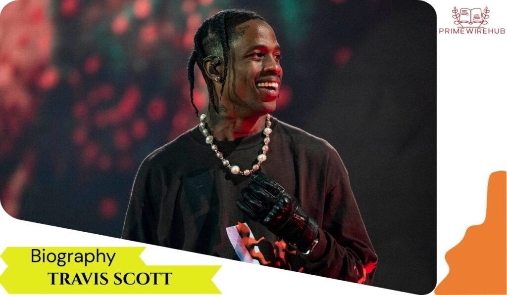 Travis Scott Biography