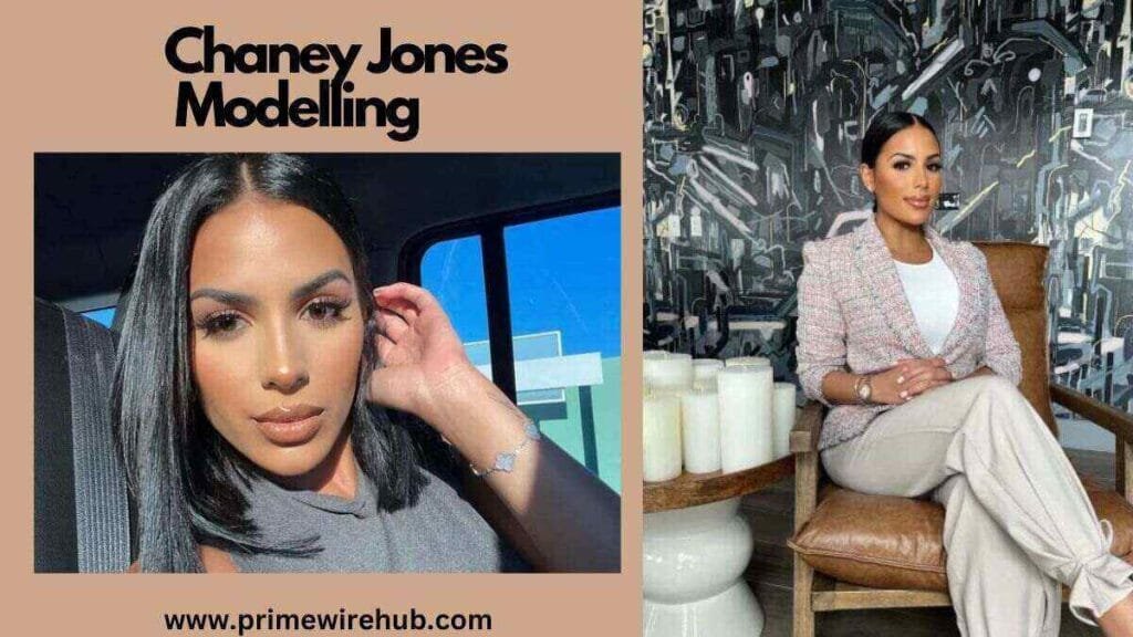 chaney jones net worth