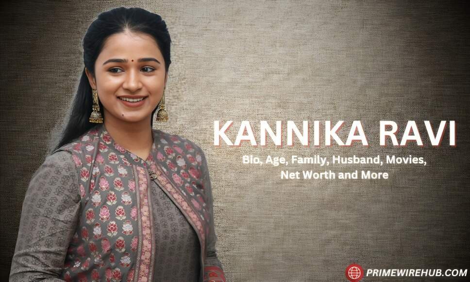 Kannika Ravi