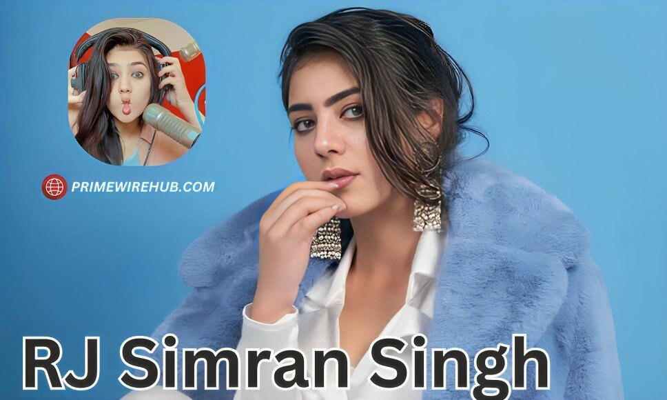 RJ Simran Singh