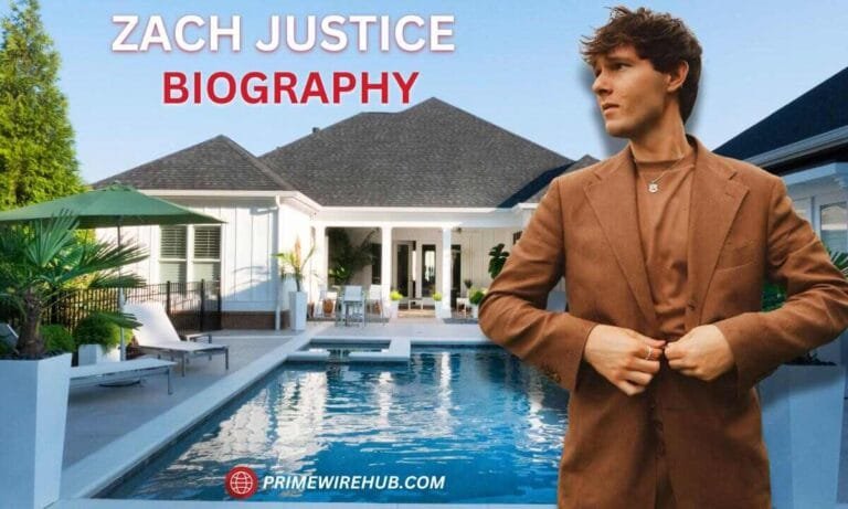 Zach Justice Biography: Age, Height, Girlfriend, Net Worth & More ...