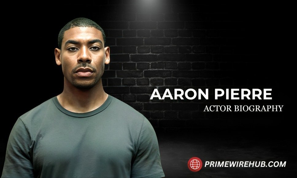 Aaron Pierre: Bio, Age, Wife, Relationships, Net Worth and More