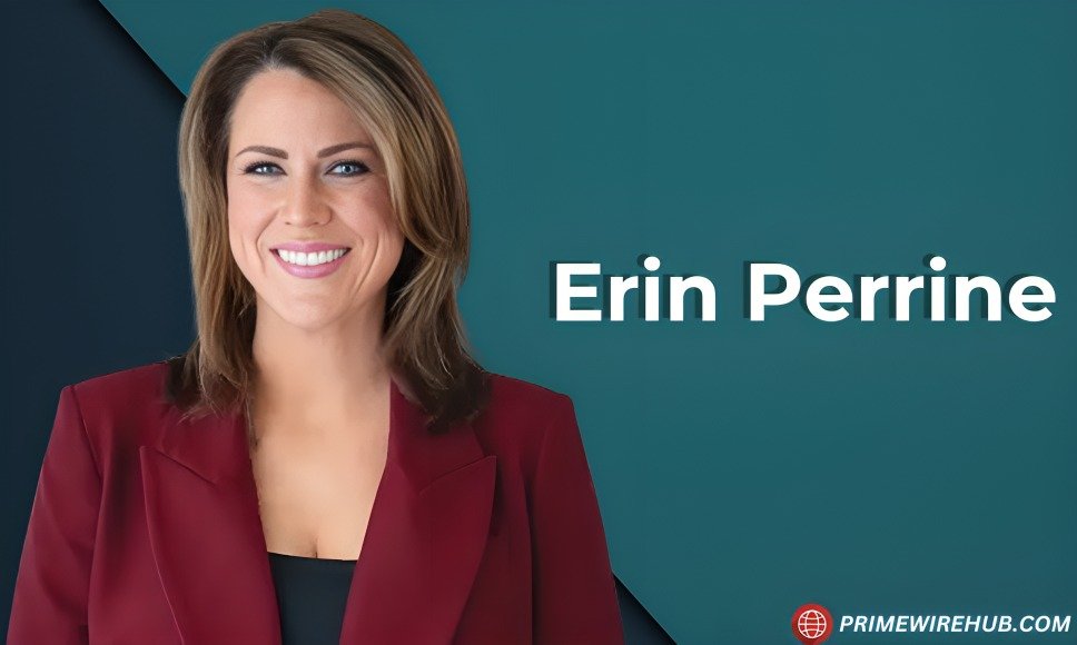 Erin Perrine Bio, Age, Wiki, Husband, Net Worth, Career & More