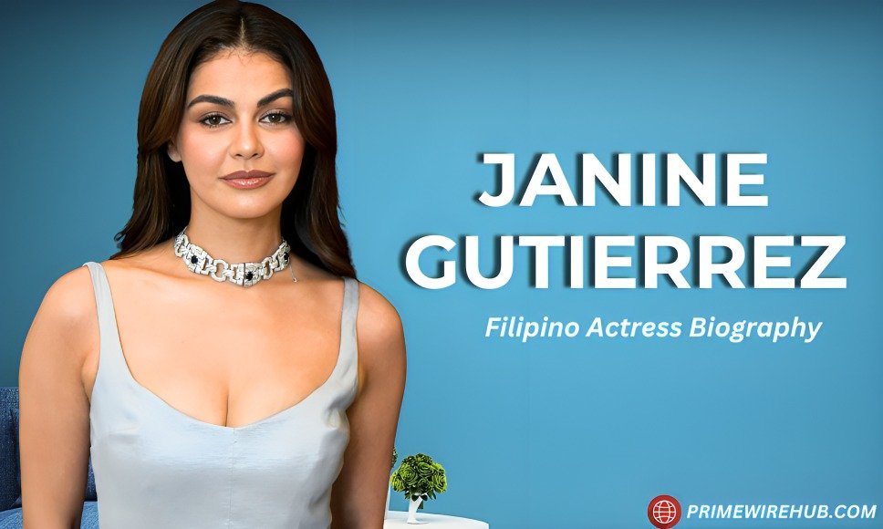Janine Gutierrez