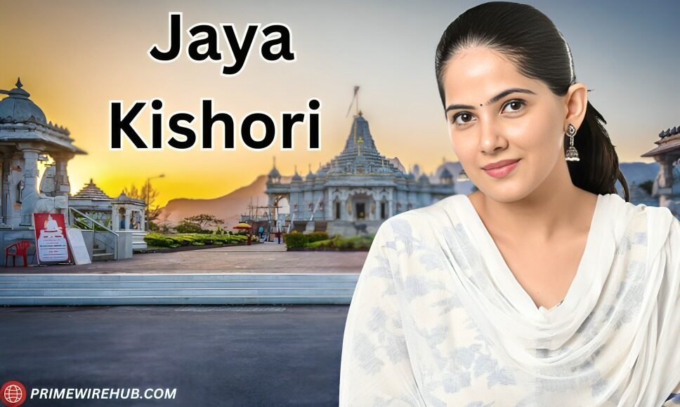 Jaya Kishori