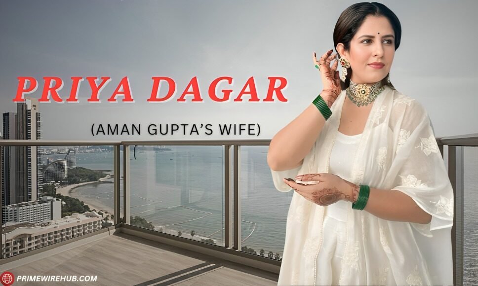 Priya Dagar