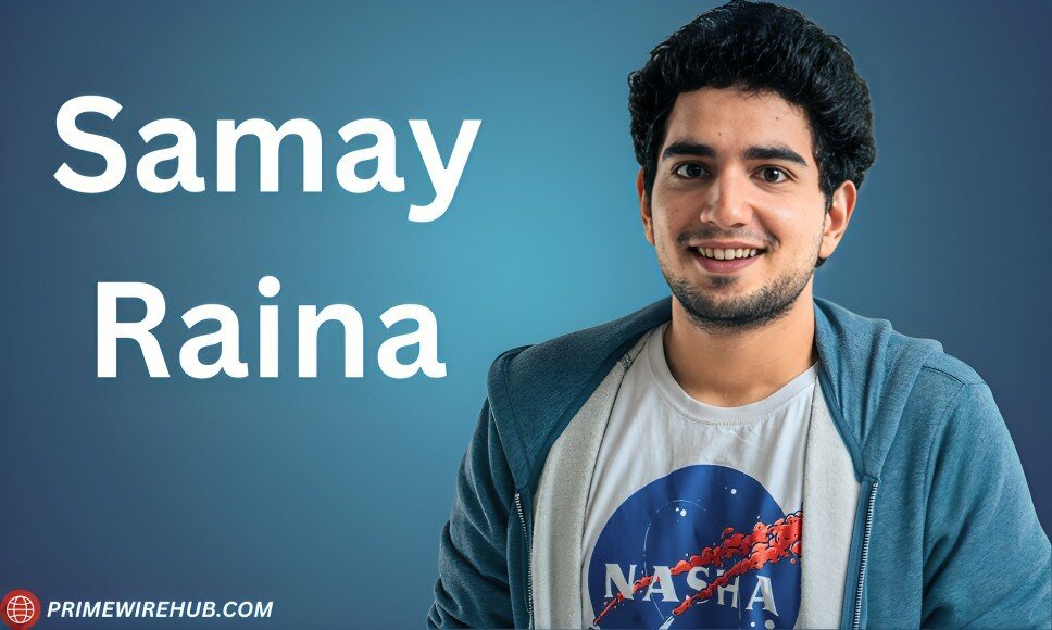 Samay Raina