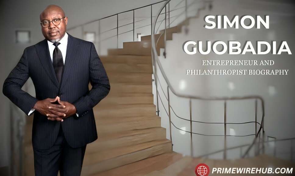 Simon Guobadia