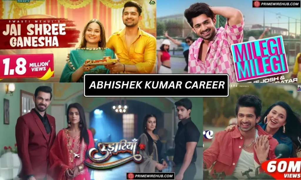 Abhishek Kumar Career