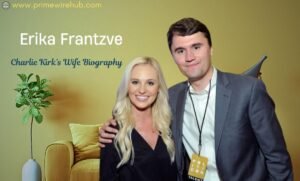 Charlie Kirk Wife: Erika Frantzve Bio, Age, Family, Net Worth