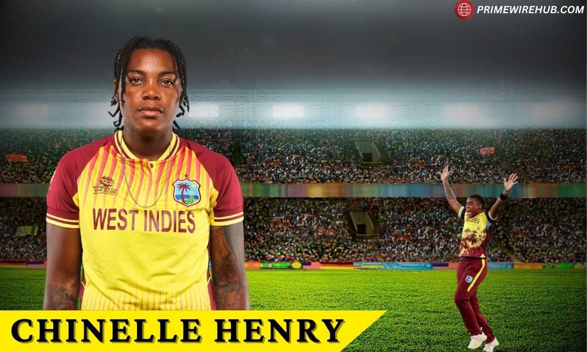 Chinelle Henry Stats: Profile, Age, Height, Career, Early Life and More