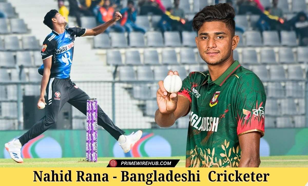 Nahid Rana