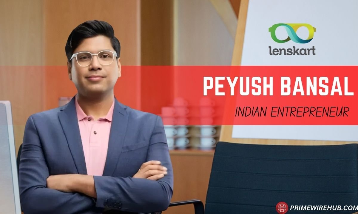 Peyush Bansal