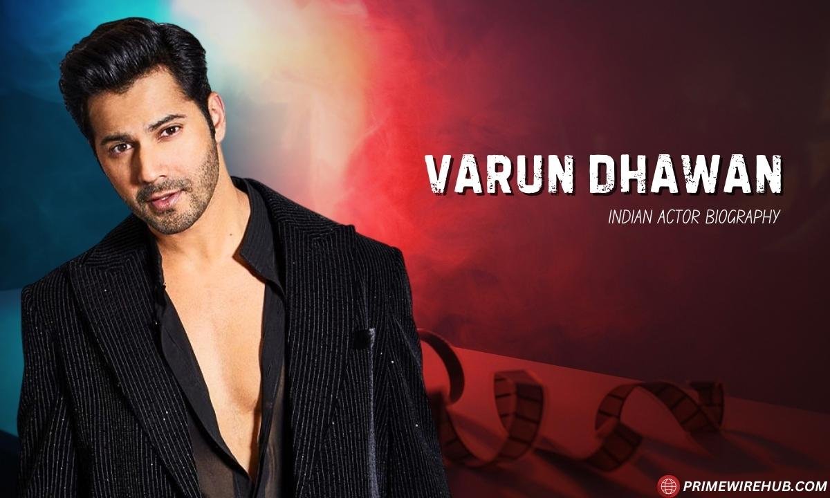 Varun Dhawan