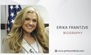 Charlie Kirk Wife: Erika Frantzve Bio, Age, Family, Net Worth
