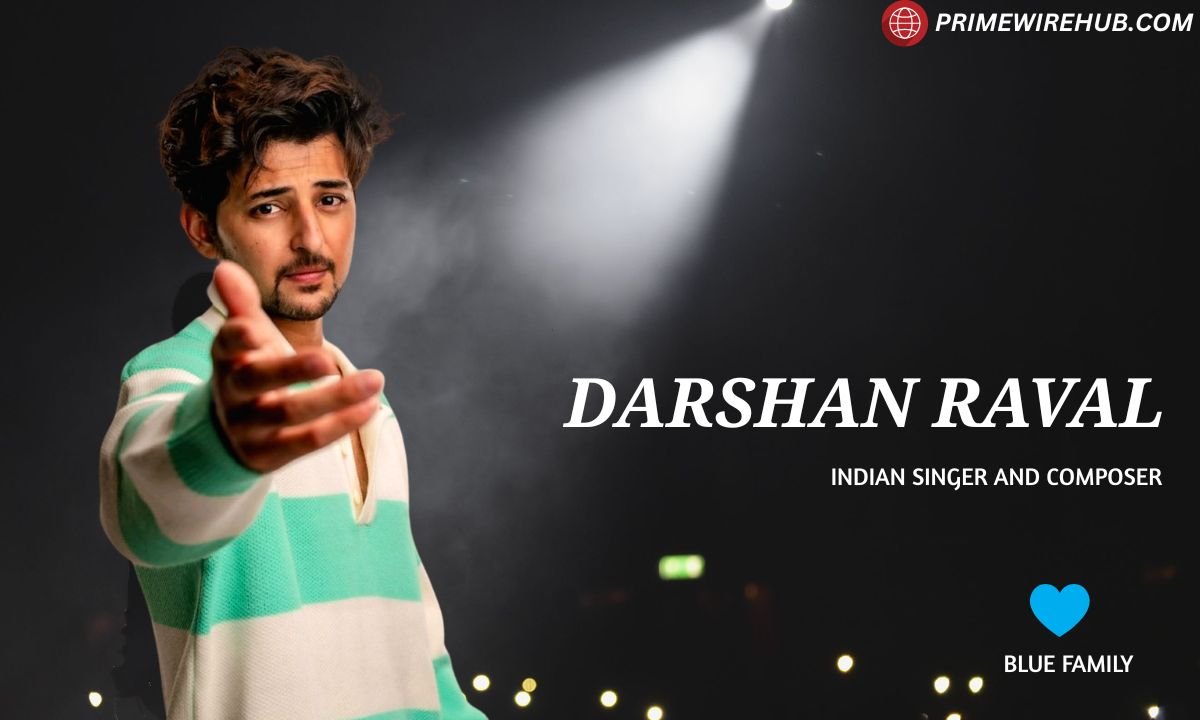 Darshan Raval: Bio, Age, Wife, Height, Career, Net Worth and More
