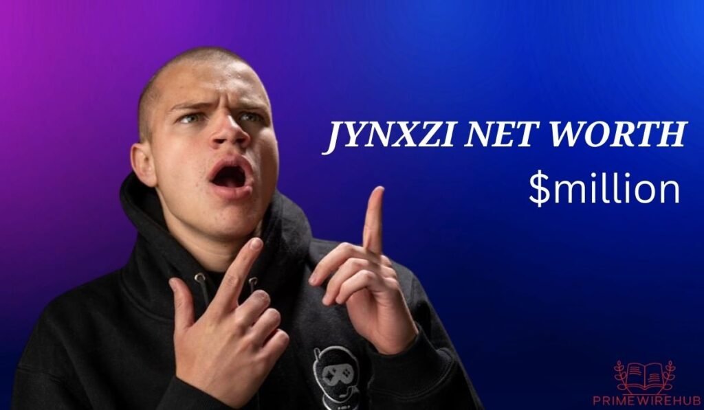 Jynxzi’s Net Worth in 2025