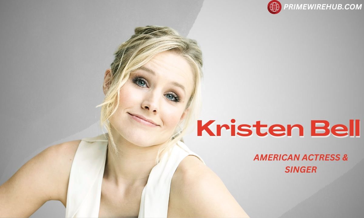 Kristen Bell