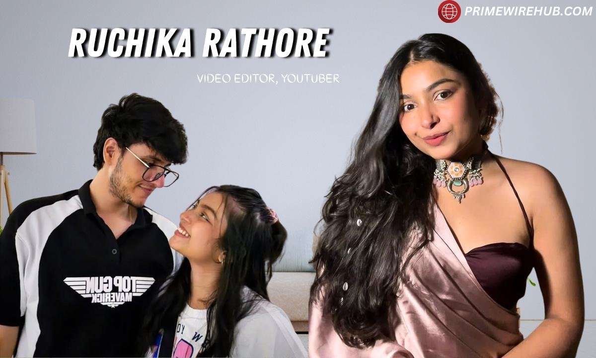 Ruchika Rathore