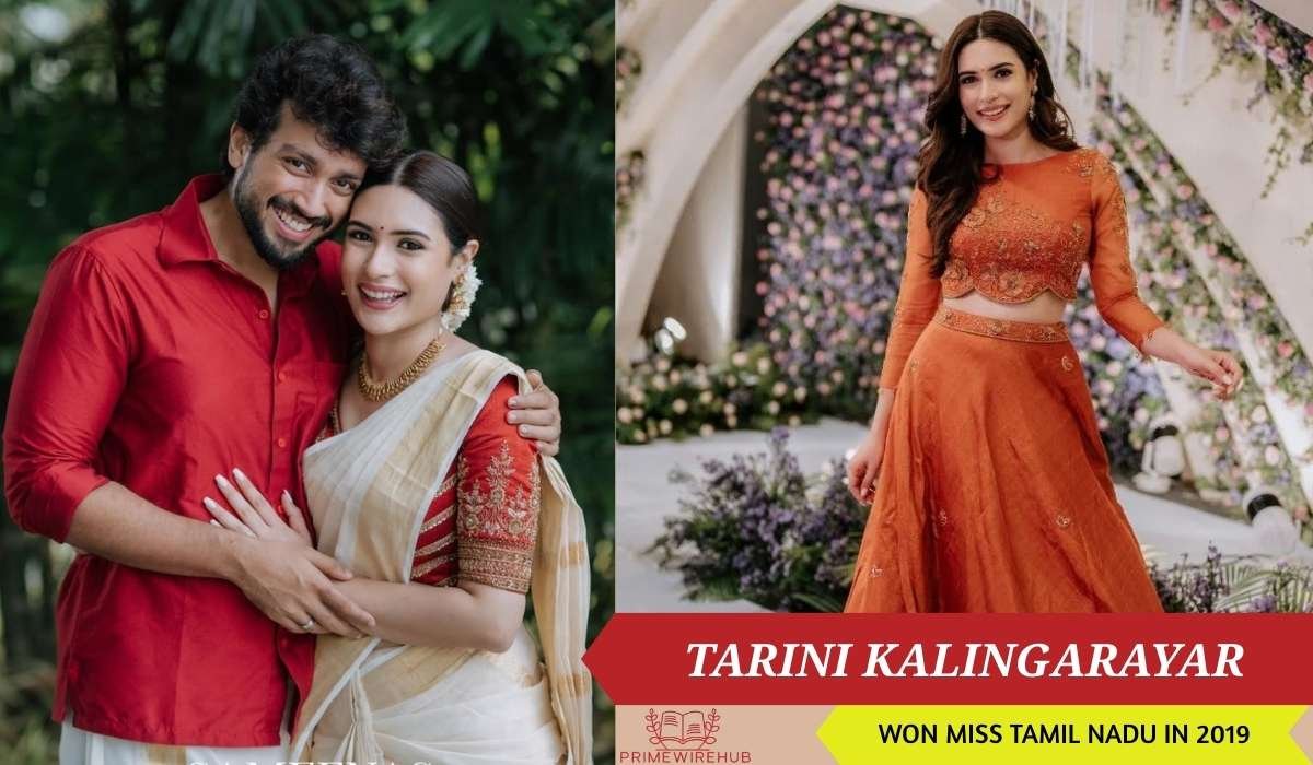 Tarini Kalingarayar