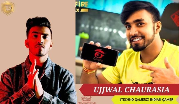 Ujjwal Chaurasia (Techno Gamerz): Bio, Age, Height, Net Worth and More 