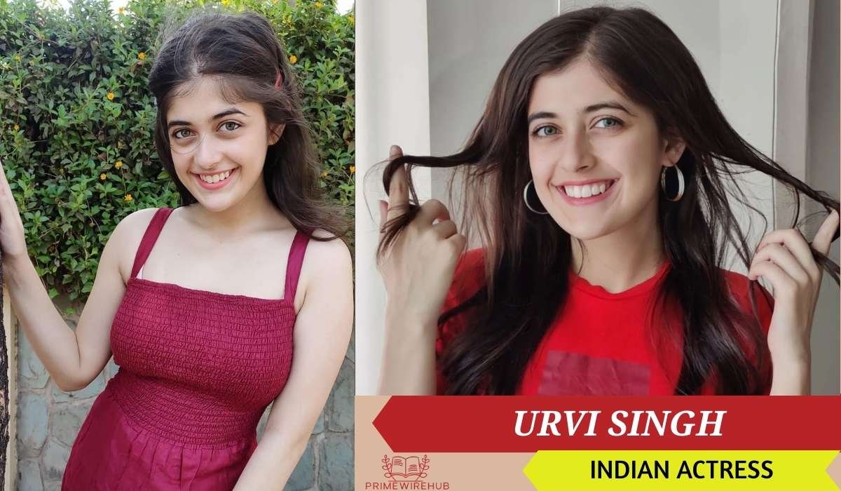 Urvi Singh