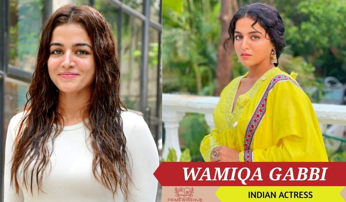 Wamiqa Gabbi