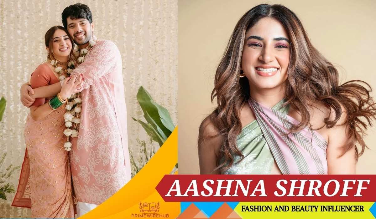 Aashna Shroff