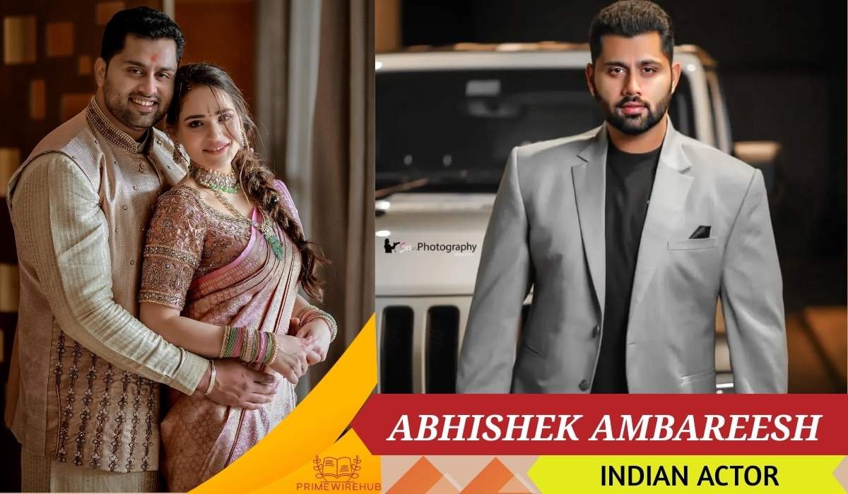 Abhishek Ambareesh