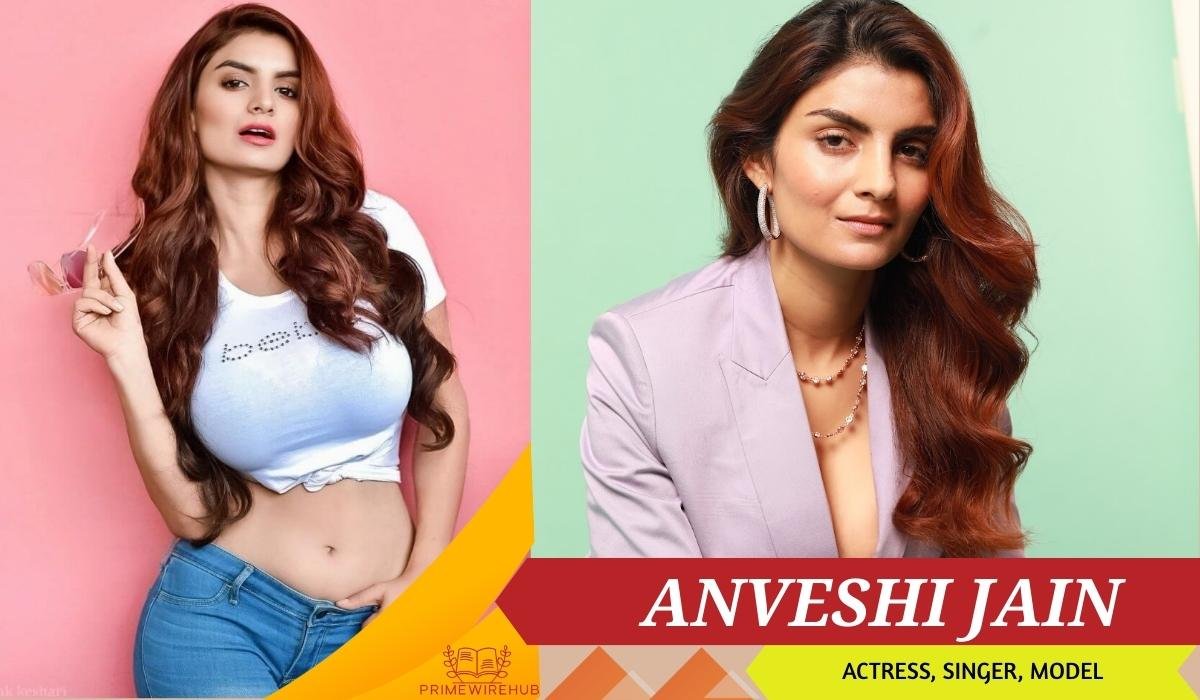 Anveshi Jain
