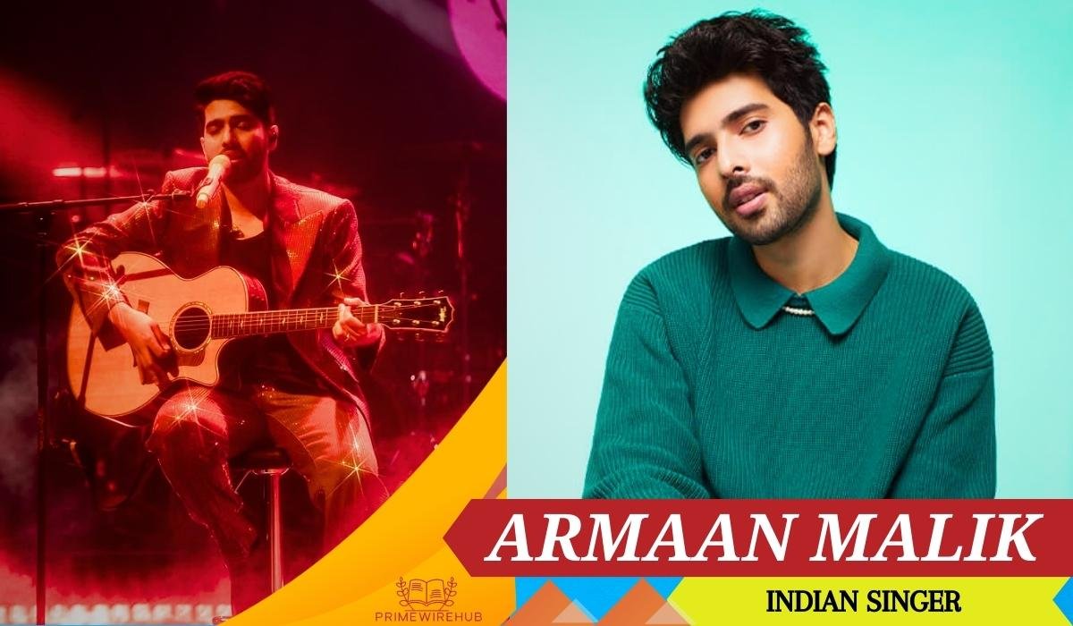 Armaan Malik
