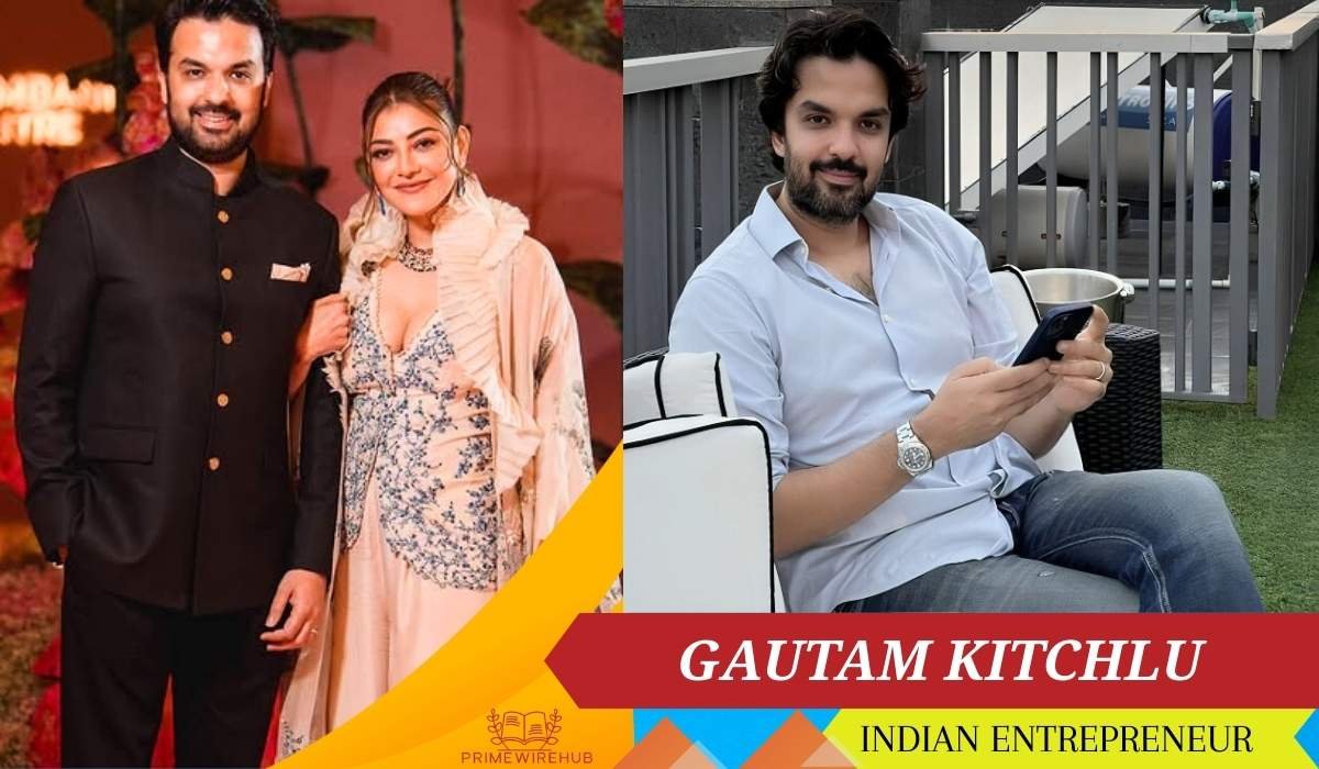 Gautam Kitchlu