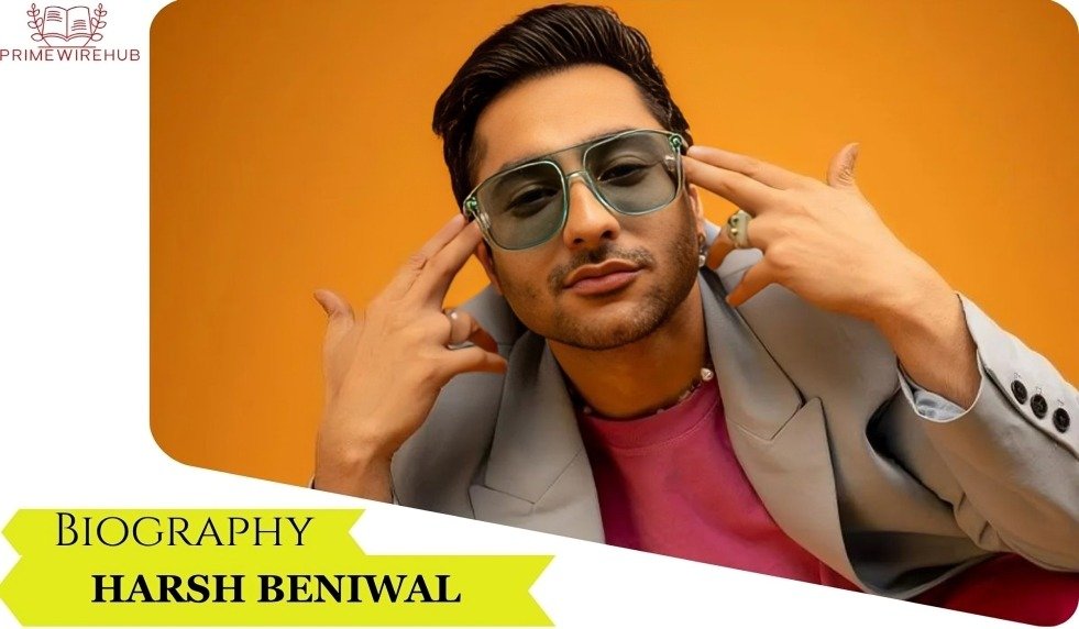 Harsh Beniwal Biography