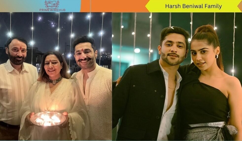 Harsh Beniwal Family Background