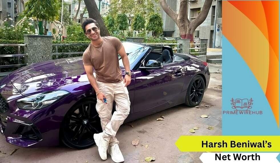 Harsh Beniwal's Net Worth
