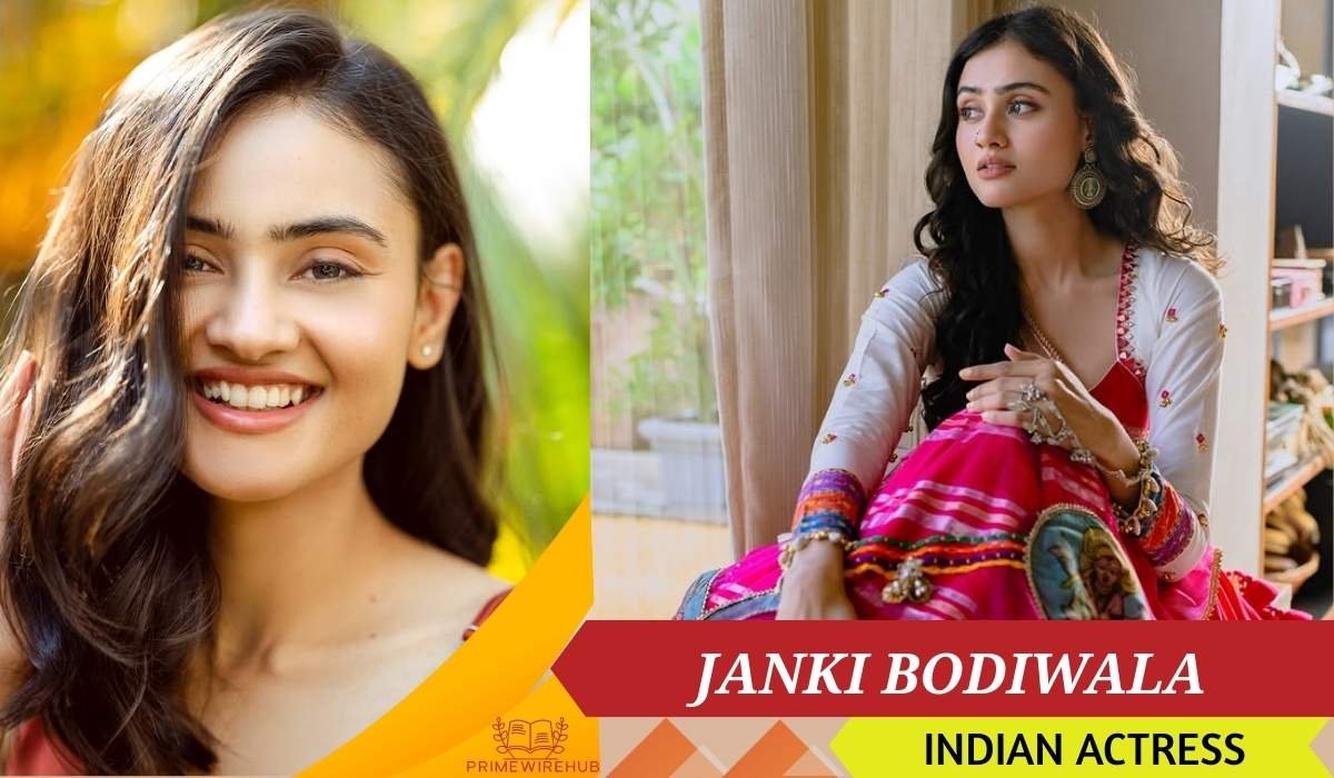 Janki Bodiwala