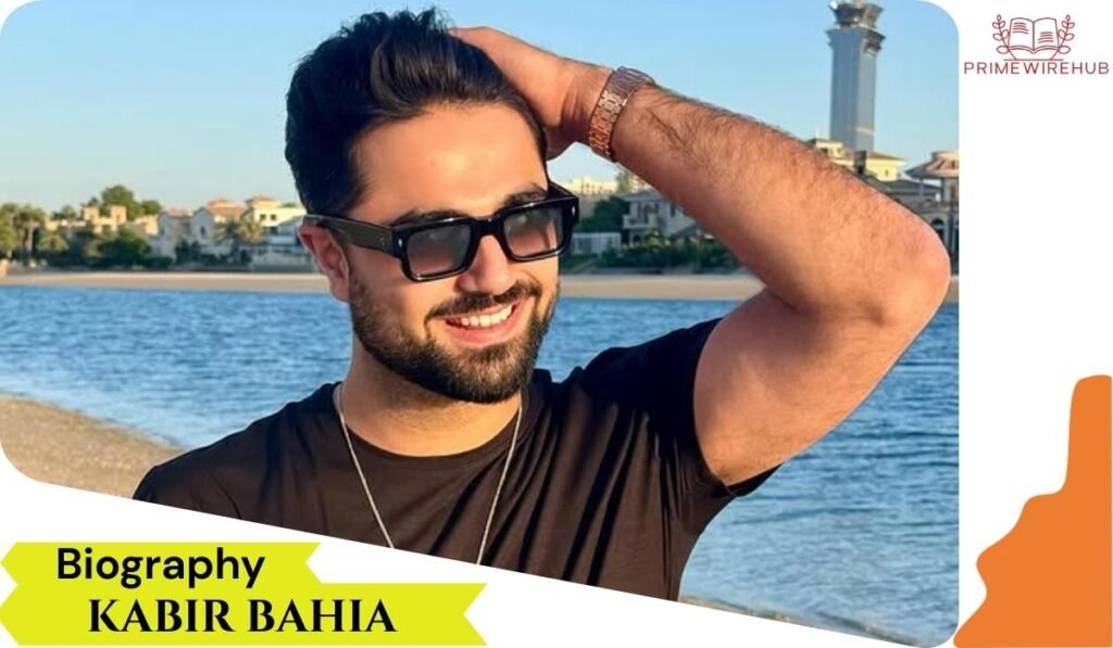 Kabir Bahia Biography