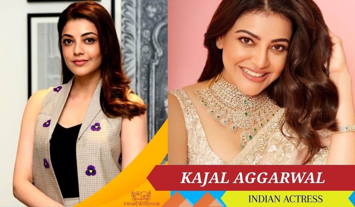 Kajal Aggarwal