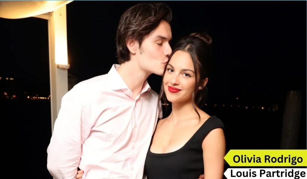 Olivia Rodrigo Relationships and Dating History