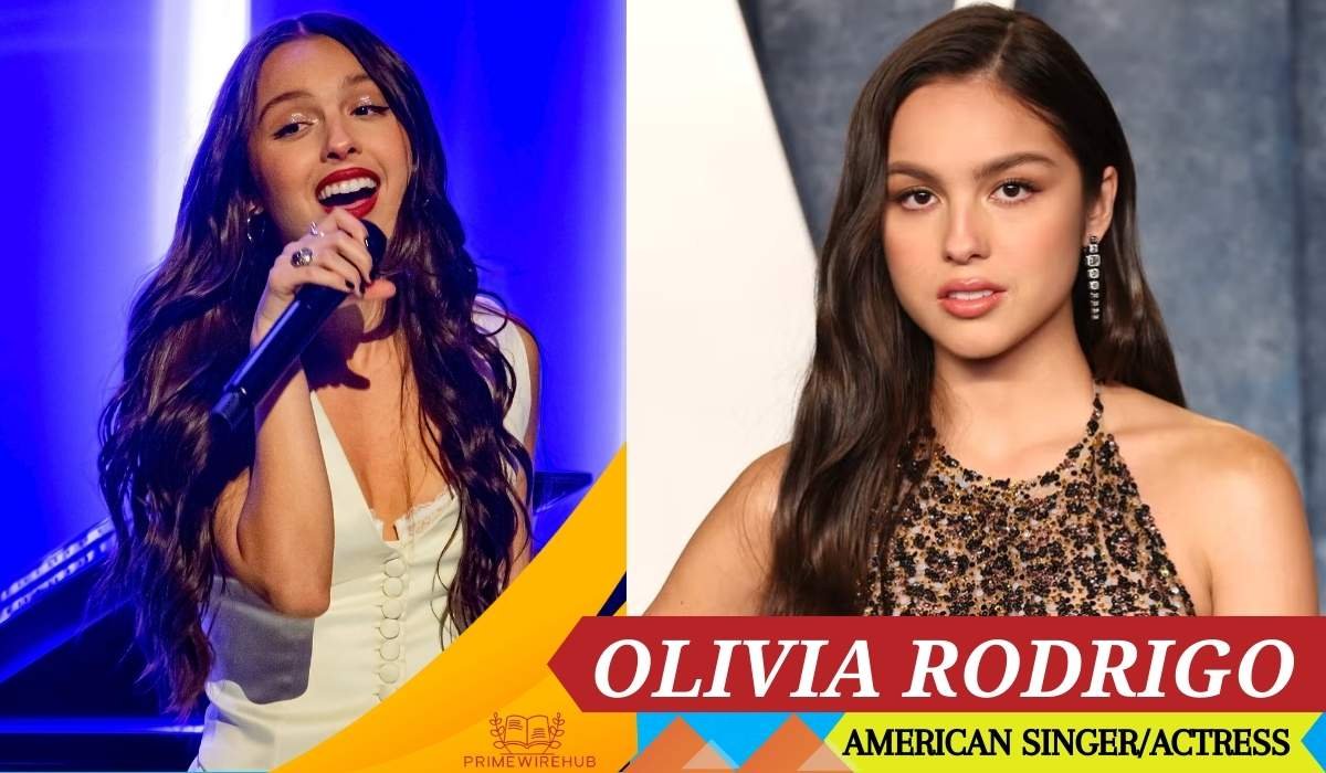 Olivia Rodrigo