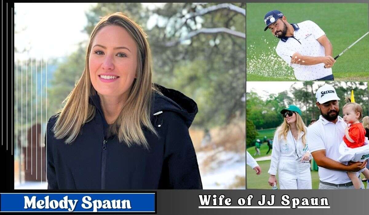 Melody Spaun (JJ Spaun’s Wife): Bio, Age, Height, Education, Net Worth & More