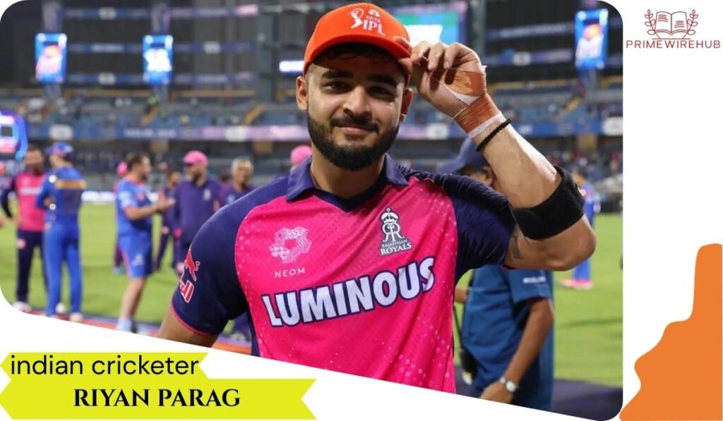 Riyan Parag Wiki