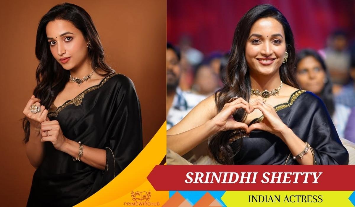Srinidhi Shetty