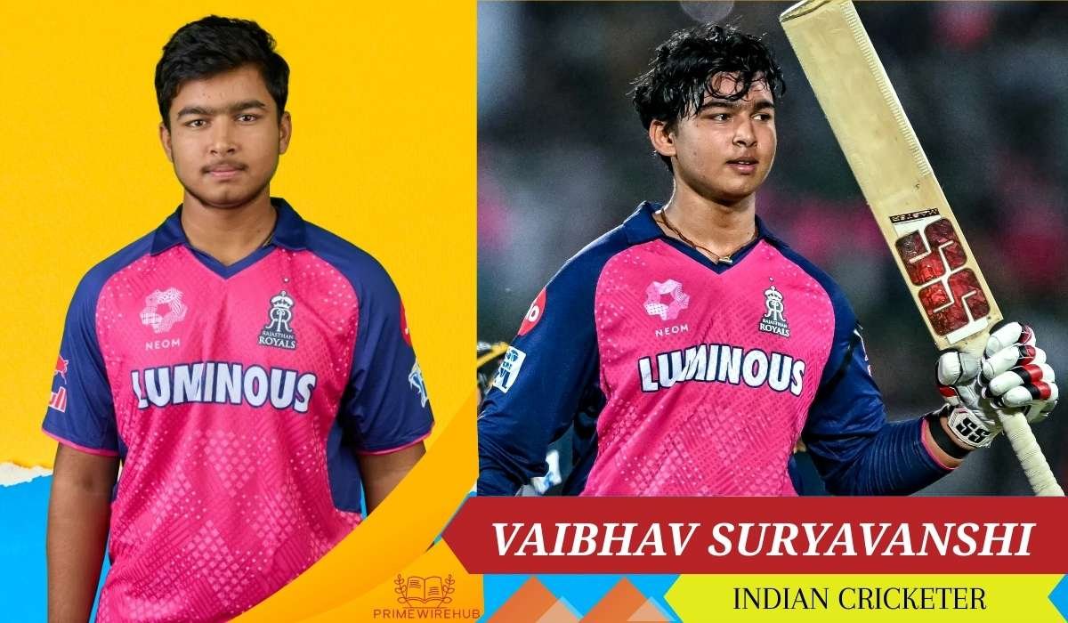 Vaibhav Suryavanshi