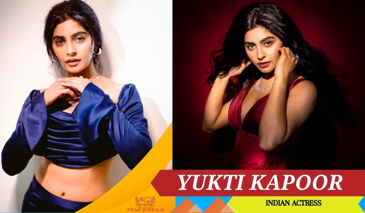 Yukti Kapoor
