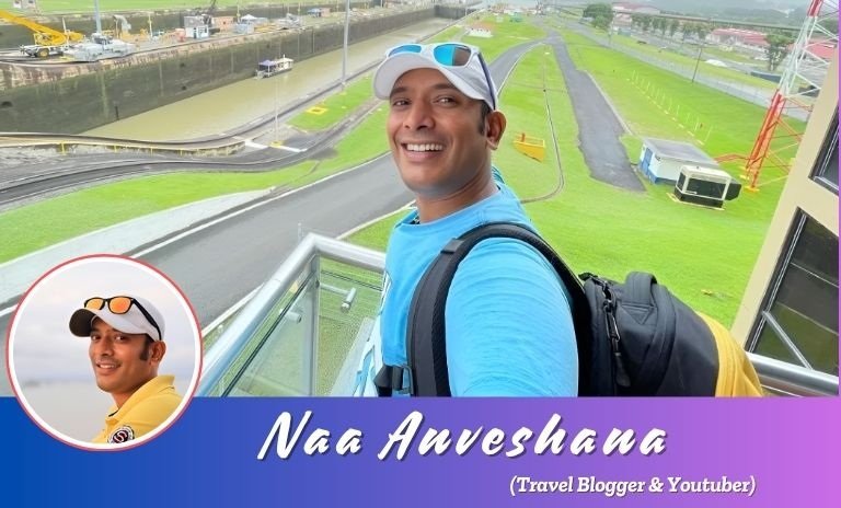 Naa Anveshana