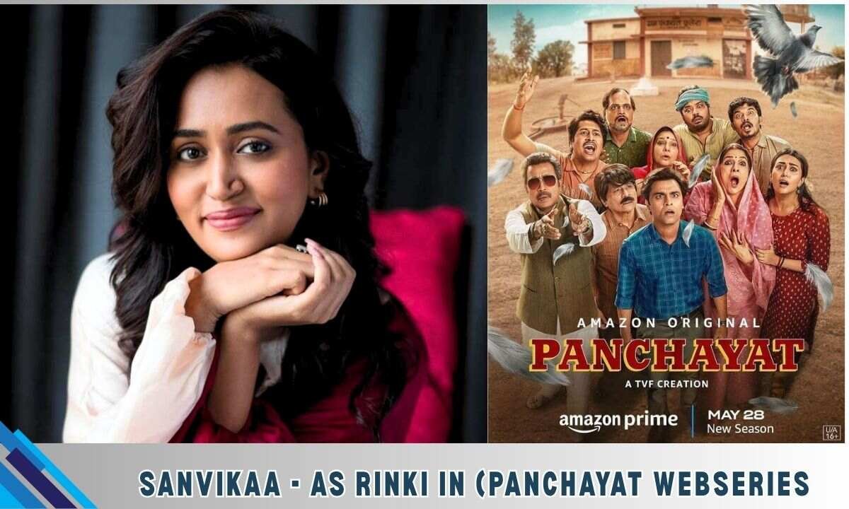 Sanvikaa (Rinki in Panchayat): Age, Height, Family, Career, Tv Shows and Net Worth
