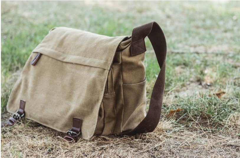How to Rock a Messenger Bag with Any Outfit