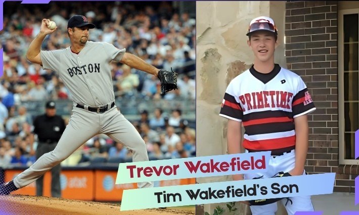 Trevor Wakefield: Age, Height, Family, Father, Career, Stats, Net worth