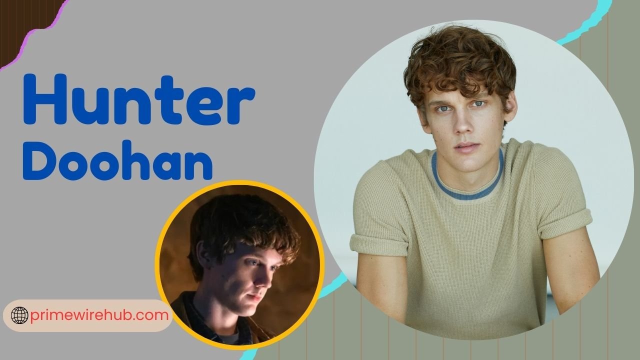 Hunter Doohan Biography :Age, Height, Net Worth, Social Media, Husband, Career and More